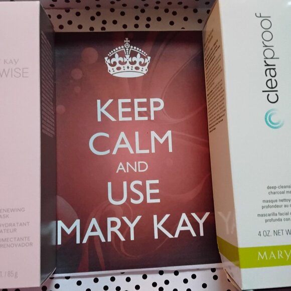 Mask & Mix Mary Kay!!! Brand New!!!!